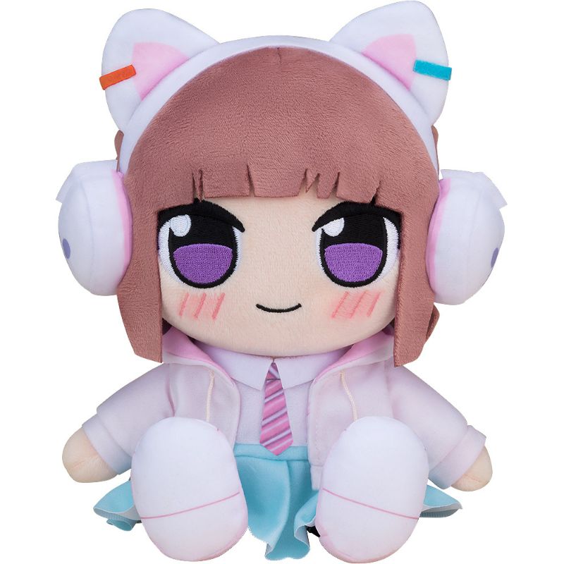 Kuripan Ikizulive! LOVELIVE! BLUEBIRD Shion Sasaki Plush Doll JAPAN OFFICIAL