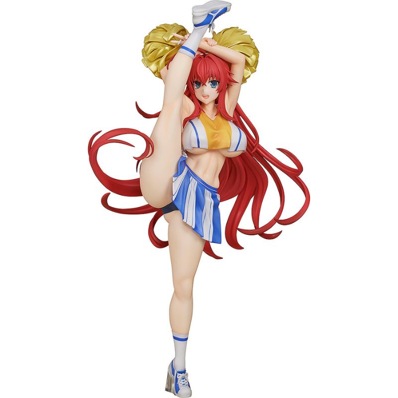 MuseMolds High School D x D HERO Rias Gremory Cheerleader Ver. 1/6 Figure JAPAN