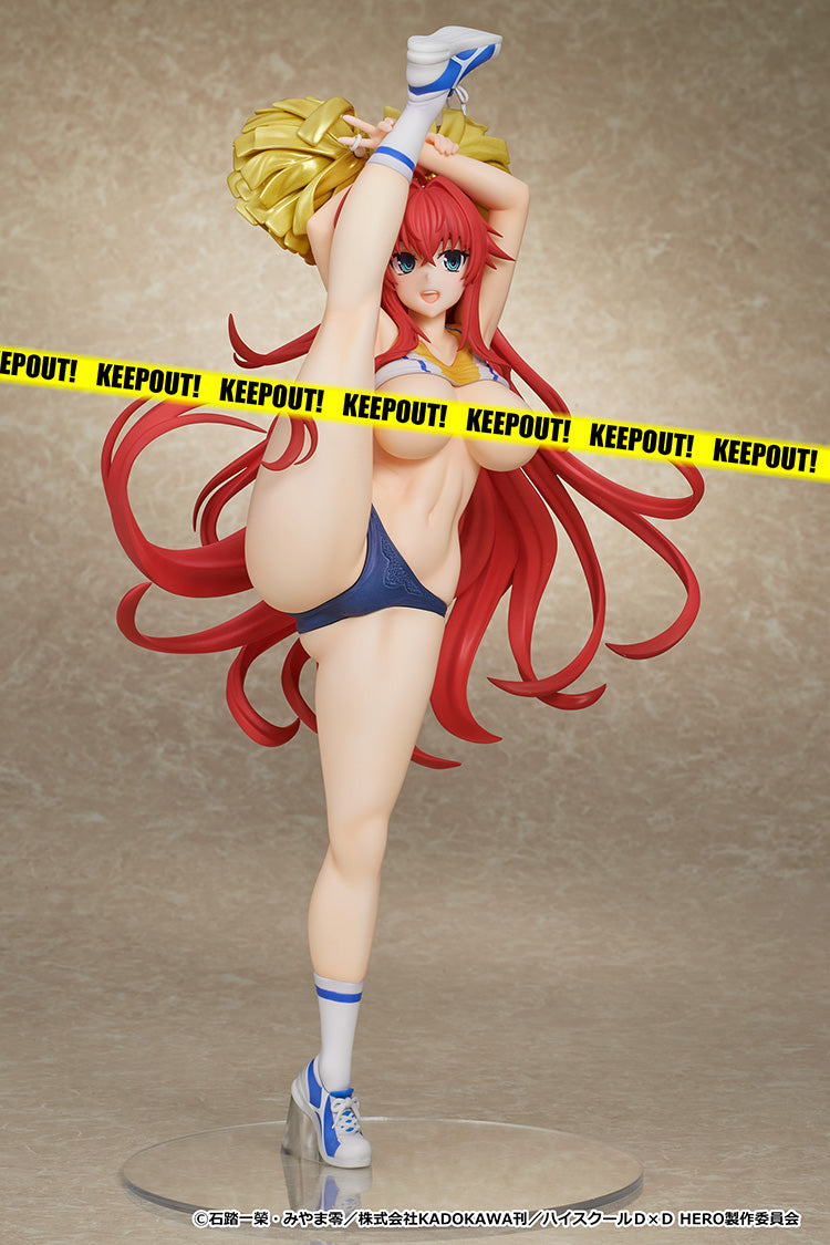 MuseMolds High School D x D HERO Rias Gremory Cheerleader Ver. 1/6 Figure JAPAN