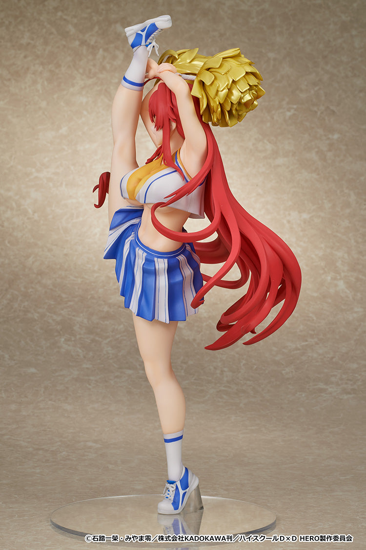 MuseMolds High School D x D HERO Rias Gremory Cheerleader Ver. 1/6 Figure JAPAN