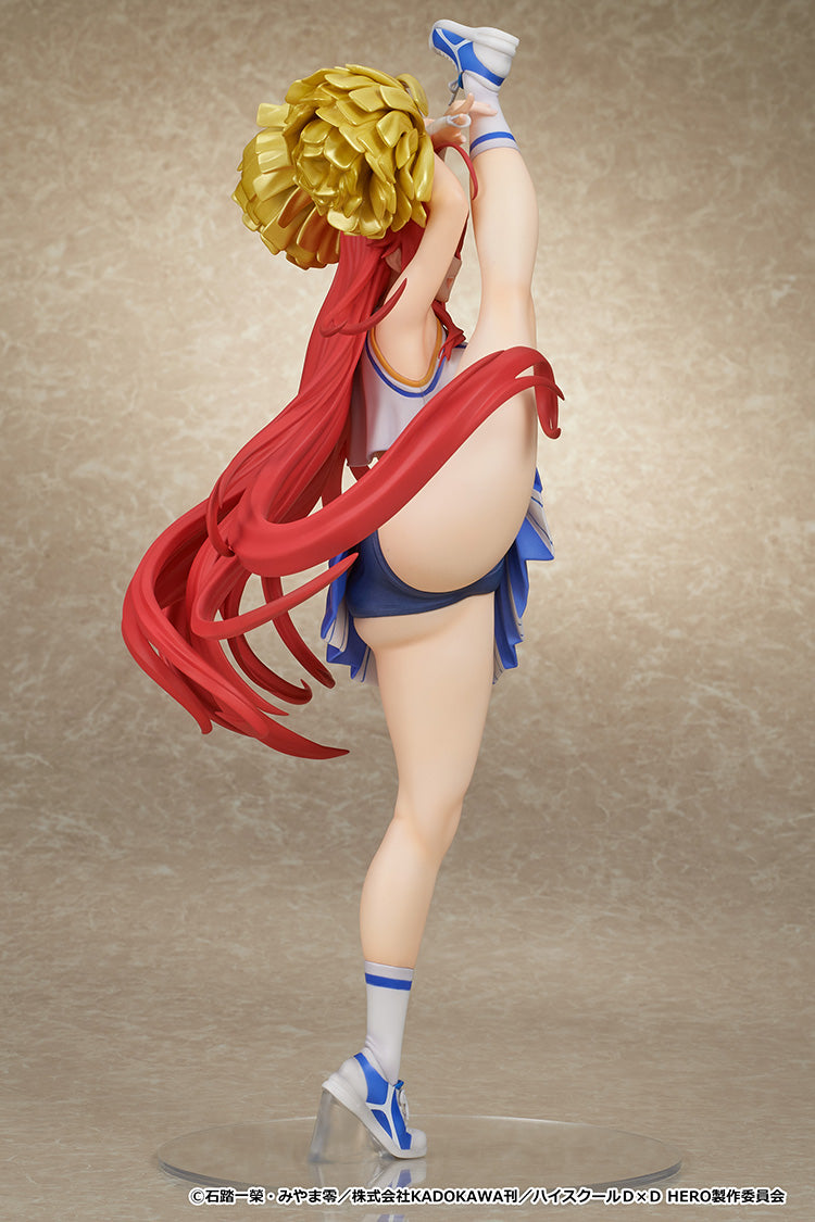 MuseMolds High School D x D HERO Rias Gremory Cheerleader Ver. 1/6 Figure JAPAN