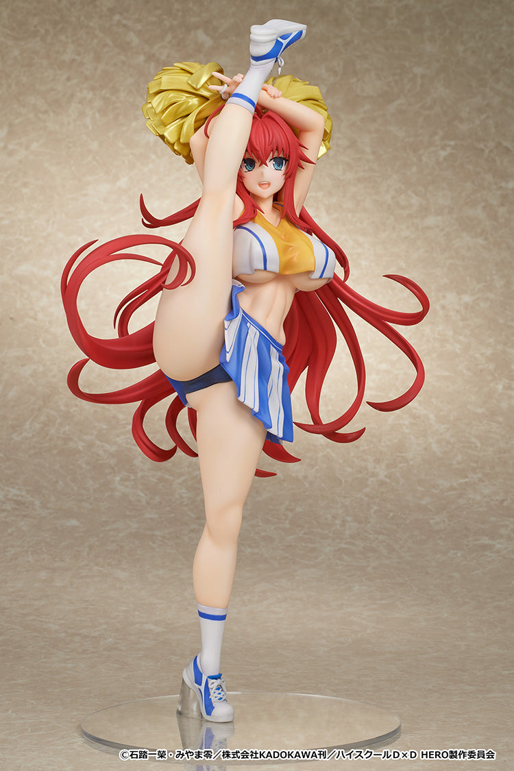 MuseMolds High School D x D HERO Rias Gremory Cheerleader Ver. 1/6 Figure JAPAN