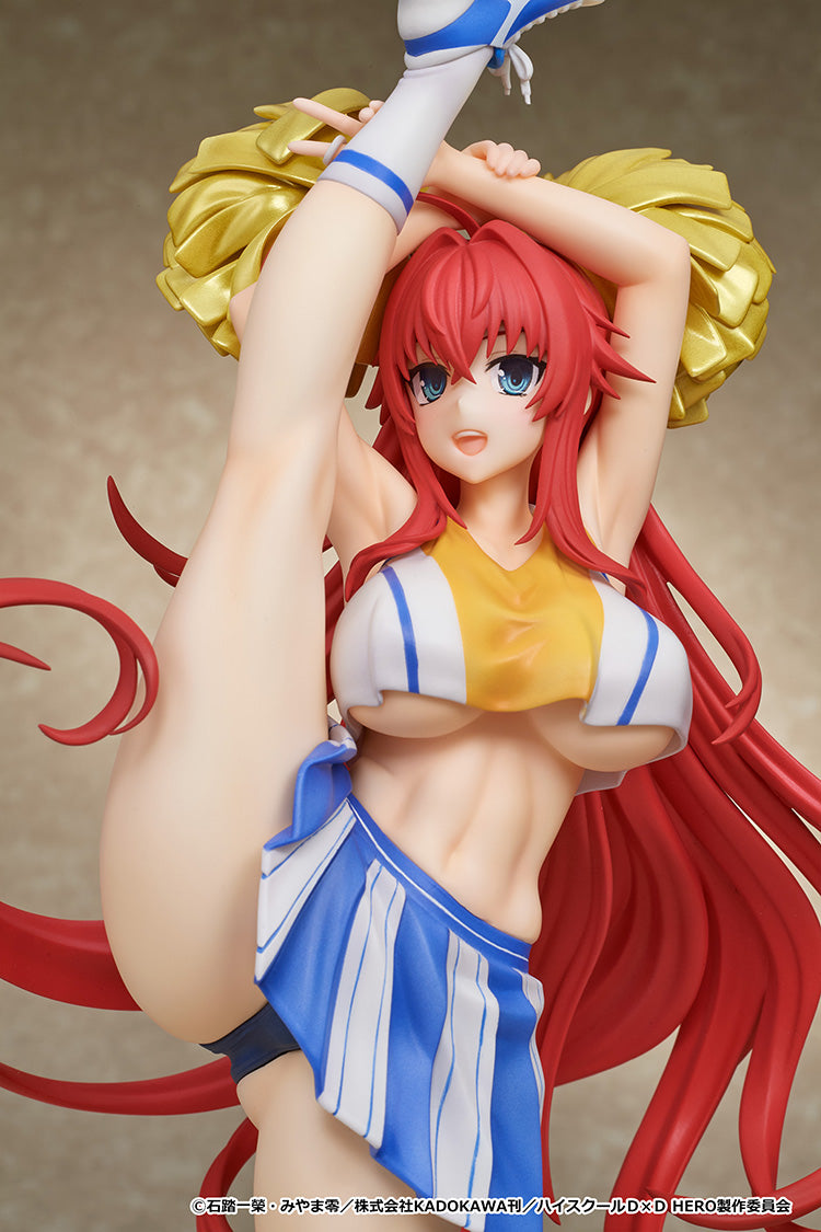 MuseMolds High School D x D HERO Rias Gremory Cheerleader Ver. 1/6 Figure JAPAN