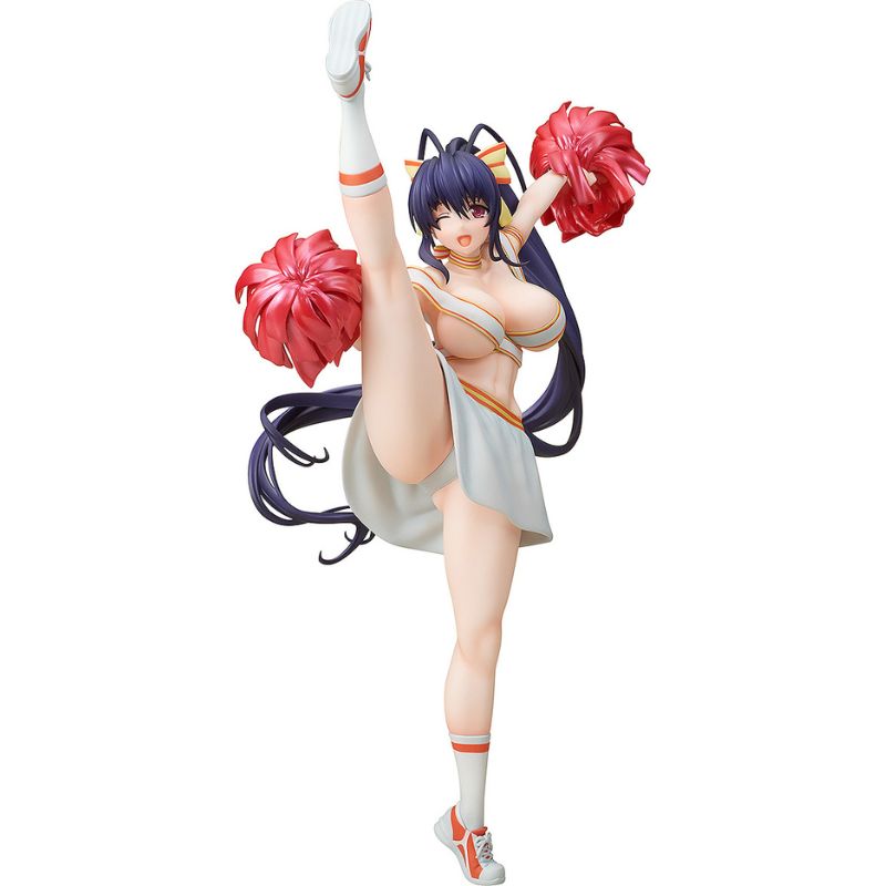 MuseMolds High School D x D HERO Akeno Himejima Cheerleader Ver. 1/6 Figure