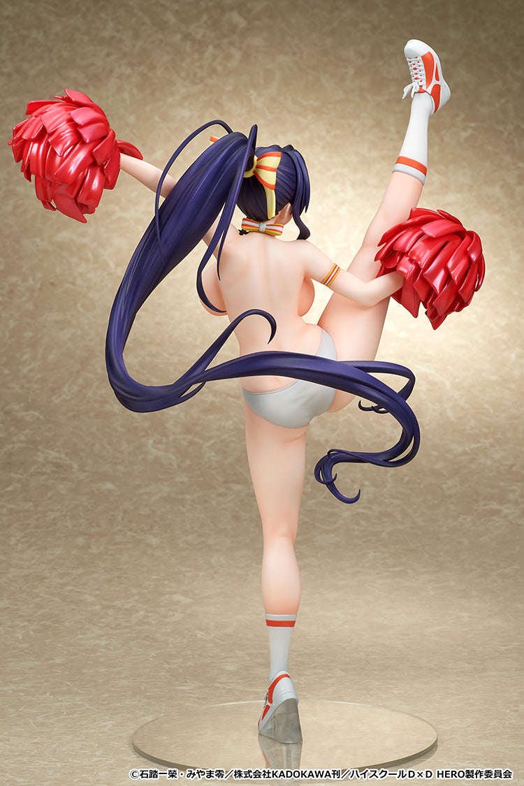 MuseMolds High School D x D HERO Akeno Himejima Cheerleader Ver. 1/6 Figure