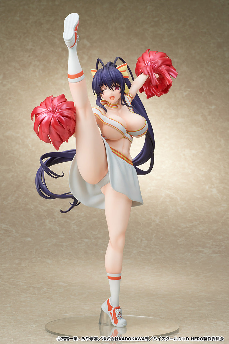 MuseMolds High School D x D HERO Akeno Himejima Cheerleader Ver. 1/6 Figure
