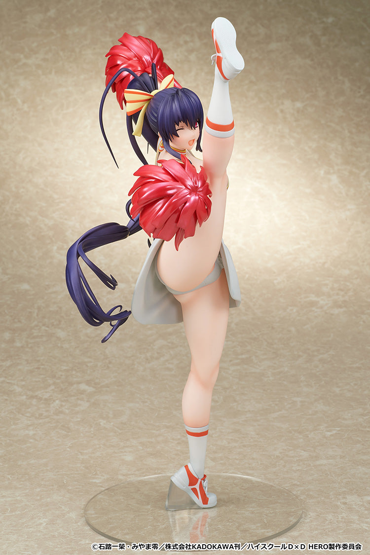 MuseMolds High School D x D HERO Akeno Himejima Cheerleader Ver. 1/6 Figure