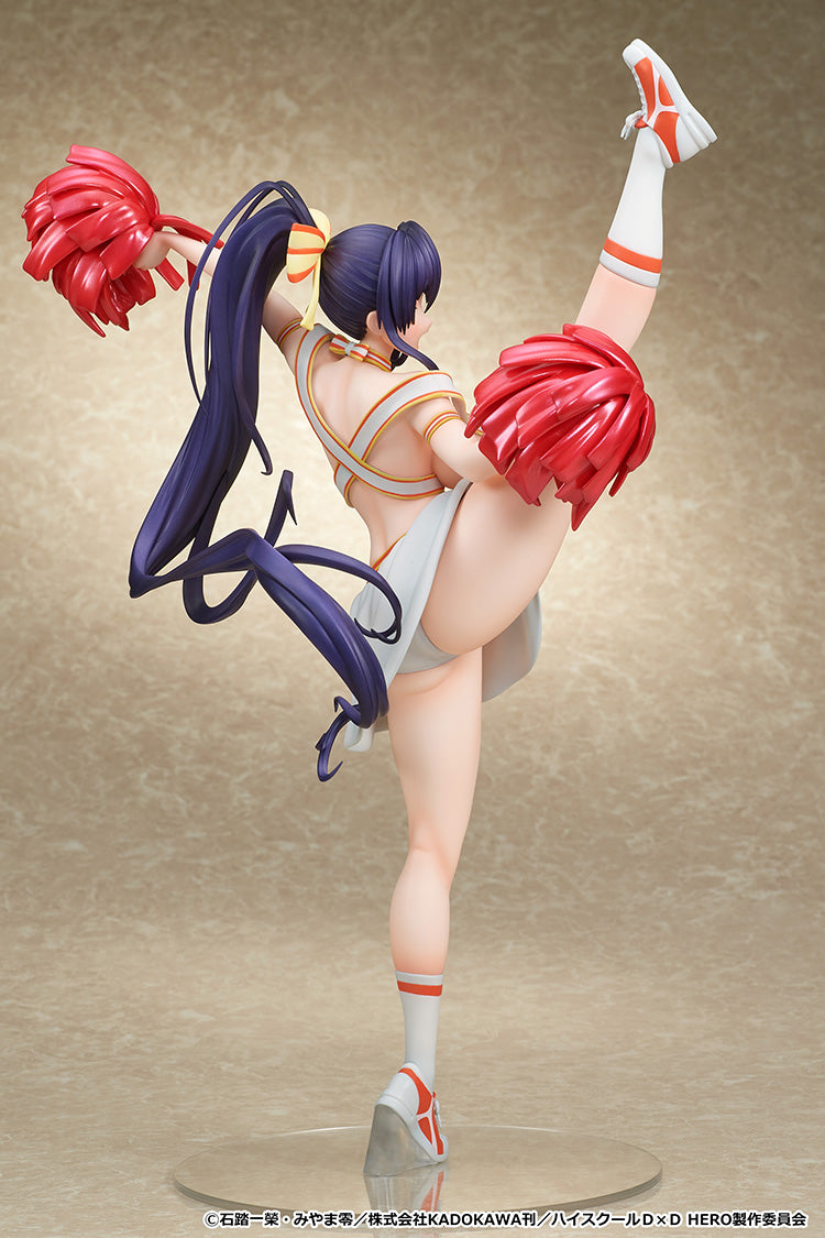 MuseMolds High School D x D HERO Akeno Himejima Cheerleader Ver. 1/6 Figure