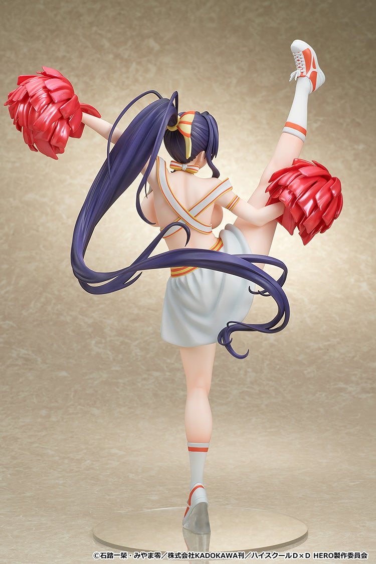MuseMolds High School D x D HERO Akeno Himejima Cheerleader Ver. 1/6 Figure