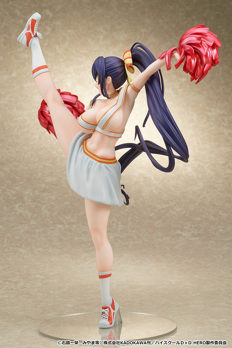MuseMolds High School D x D HERO Akeno Himejima Cheerleader Ver. 1/6 Figure