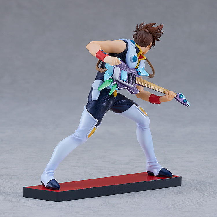 Max Factory PLAMAX MF-89 minimum factory Macross 7 Nekki Basara 1/20 Model Kit