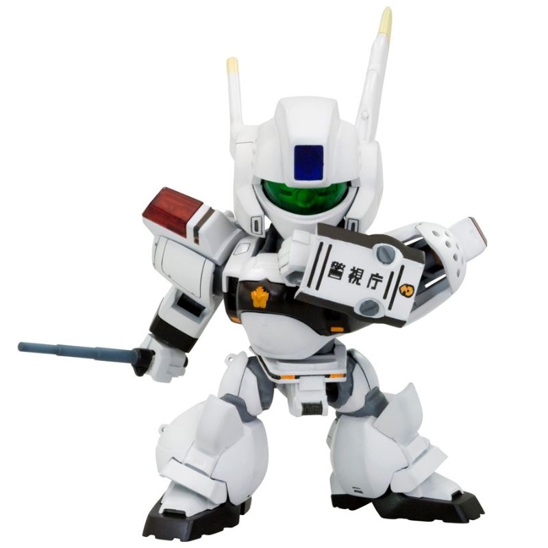 Kotobukiya D-Style Mobile Police Patlabor AV-98 INGRAM 1 Model Kit JAPAN