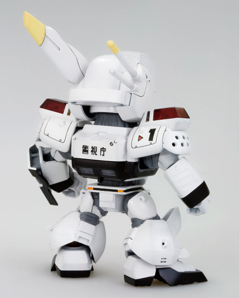 Kotobukiya D-Style Mobile Police Patlabor AV-98 INGRAM 1 Model Kit JAPAN