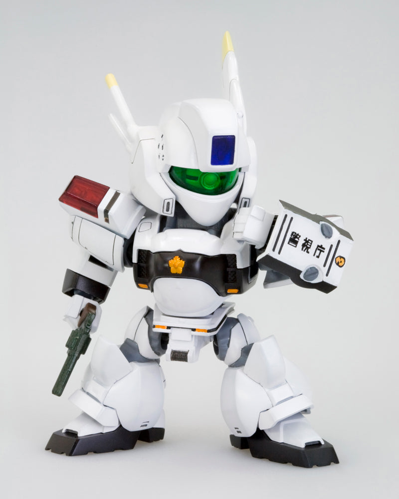 Kotobukiya D-Style Mobile Police Patlabor AV-98 INGRAM 1 Model Kit JAPAN