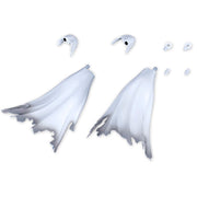 M.S.G Modeling Support Goods Dress Up Parts Side Cloak White Ver. Model Kit