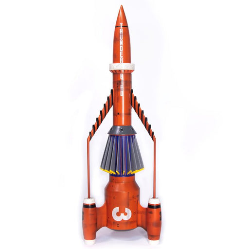 Anderson Entertainment Limited. Thunderbirds 3 Pre-painted Diecast Model Figure