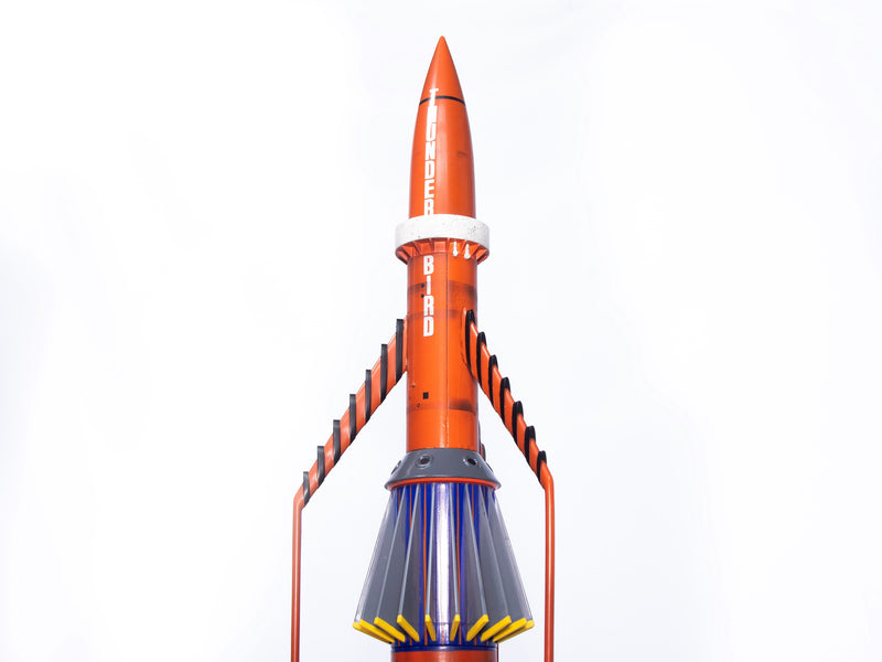 Anderson Entertainment Limited. Thunderbirds 3 Pre-painted Diecast Model Figure