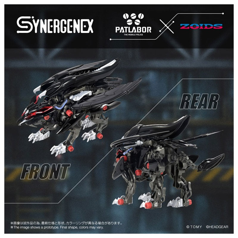 Takara Tomy ZOIDS Fangriffon Model Kit JAPAN OFFICIAL