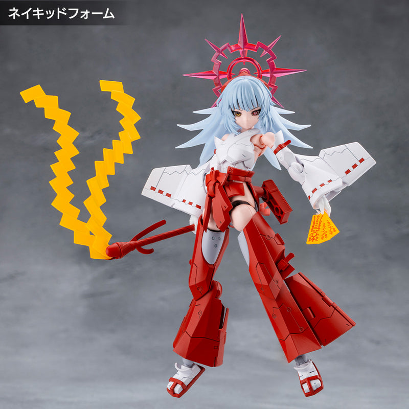 Kotobukiya Megalomaria Unlimited Universe Eis Eizen Model Kit JAPAN OFFICIAL