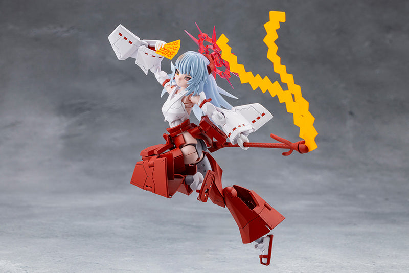 Kotobukiya Megalomaria Unlimited Universe Eis Eizen Model Kit JAPAN OFFICIAL