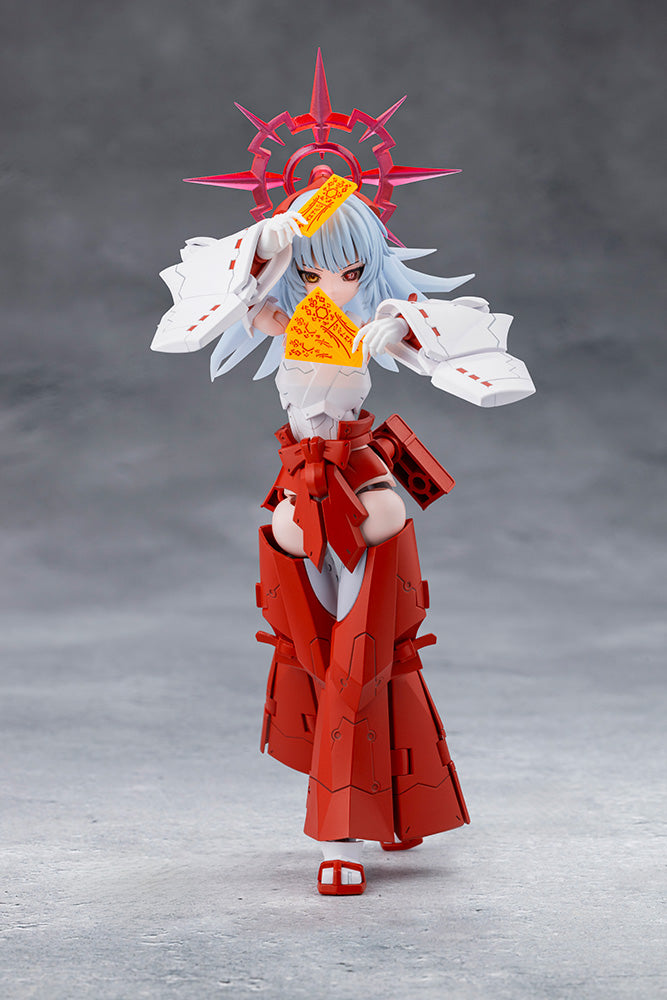 Kotobukiya Megalomaria Unlimited Universe Eis Eizen Model Kit JAPAN OFFICIAL