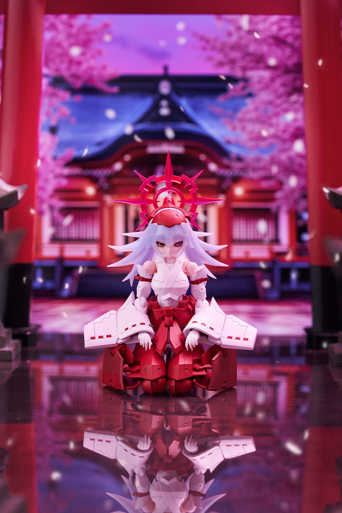 Kotobukiya Megalomaria Unlimited Universe Eis Eizen Model Kit JAPAN OFFICIAL