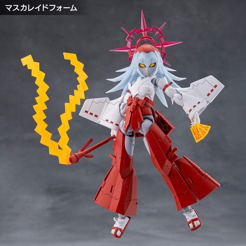 Kotobukiya Megalomaria Unlimited Universe Eis Eizen Model Kit JAPAN OFFICIAL