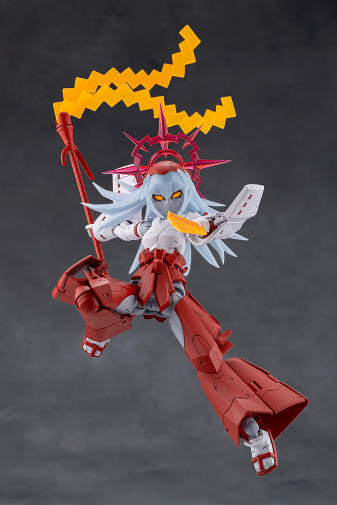 Kotobukiya Megalomaria Unlimited Universe Eis Eizen Model Kit JAPAN OFFICIAL