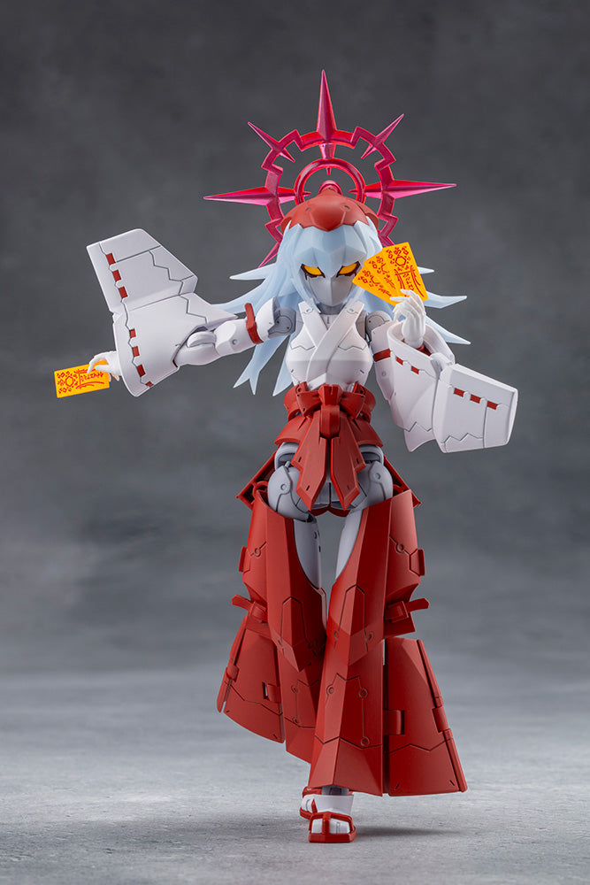 Kotobukiya Megalomaria Unlimited Universe Eis Eizen Model Kit JAPAN OFFICIAL