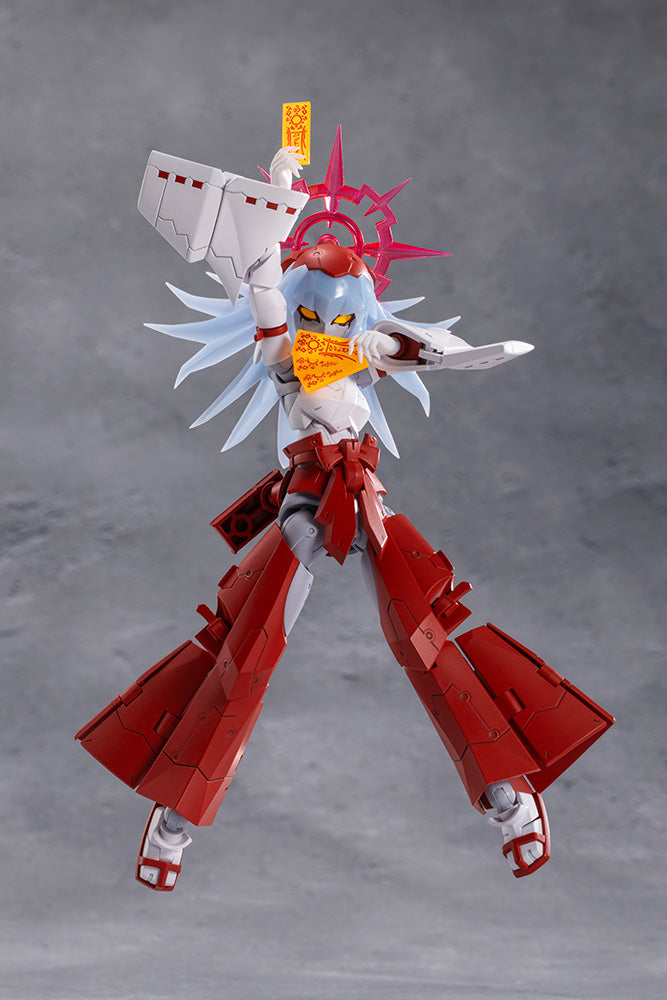 Kotobukiya Megalomaria Unlimited Universe Eis Eizen Model Kit JAPAN OFFICIAL