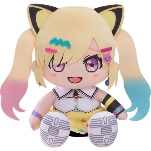 Good Smile Company BanG Dream! Mugendai Mewtype Arale Nakamachii Plush JAPAN