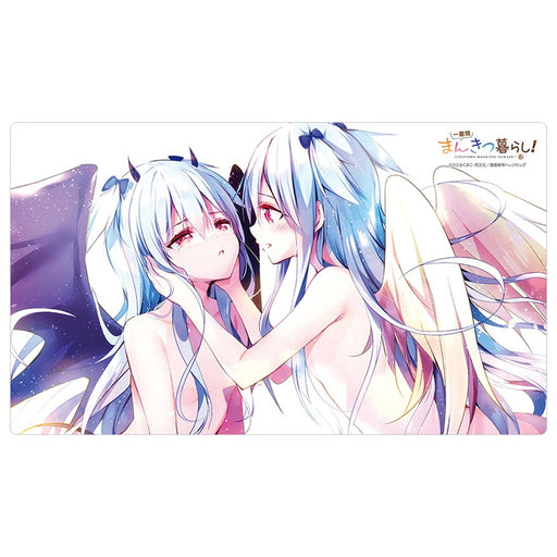 Ichijyoma Mankitsu Gurashi! Neo Nakano Rubber Mat JAPAN OFFICIAL