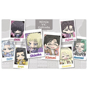 Parflette Ninja vs. Gokudo Holiday Rubber Mat JAPAN OFFICIAL