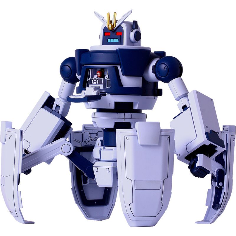 GOD BRAVE STUDIO Blue Archive Neo-Avant Guard Plastic Model Kit JAPAN OFFICIAL