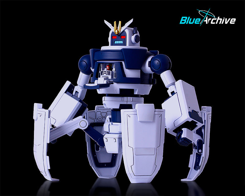 GOD BRAVE STUDIO Blue Archive Neo-Avant Guard Plastic Model Kit JAPAN OFFICIAL