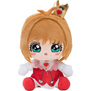Cardcaptor Sakura Clear Card Sakura Kinomoto Rocket Beat Outfit Ver. Plush JAPAN