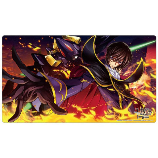 TSUKINAGI Code Geass Lost Stories Lelouch Rubber Desk Mat Collection JAPAN