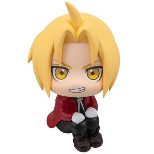 MegaHouse LookUp Fullmetal Alchemist Brotherhood Edward Elric Figure JAPAN