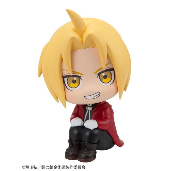 MegaHouse LookUp Fullmetal Alchemist Brotherhood Edward Elric Figure JAPAN