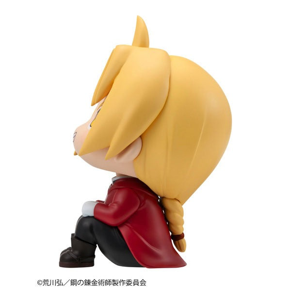 MegaHouse LookUp Fullmetal Alchemist Brotherhood Edward Elric Figure JAPAN