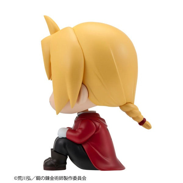 MegaHouse LookUp Fullmetal Alchemist Brotherhood Edward Elric Figure JAPAN