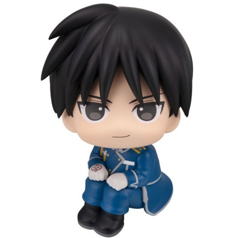 MegaHouse LookUp Fullmetal Alchemist Brotherhood Roy Mustang Figure JAPAN