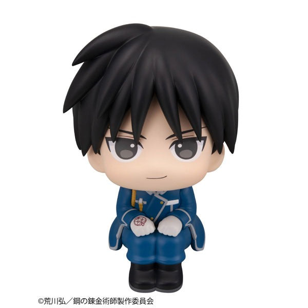 MegaHouse LookUp Fullmetal Alchemist Brotherhood Roy Mustang Figure JAPAN