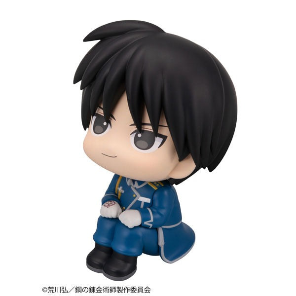 MegaHouse LookUp Fullmetal Alchemist Brotherhood Roy Mustang Figure JAPAN