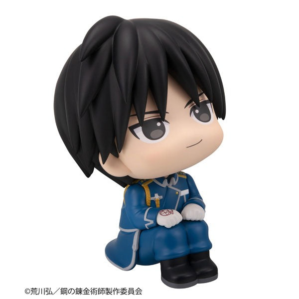 MegaHouse LookUp Fullmetal Alchemist Brotherhood Roy Mustang Figure JAPAN