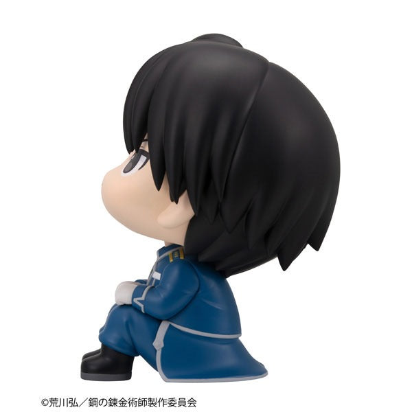 MegaHouse LookUp Fullmetal Alchemist Brotherhood Roy Mustang Figure JAPAN