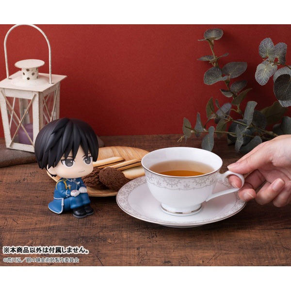 MegaHouse LookUp Fullmetal Alchemist Brotherhood Roy Mustang Figure JAPAN