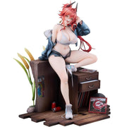 Hobby sakura Goddess Of Victory NIKKE Red Hood Retro Days 1/7 Figure JAPAN
