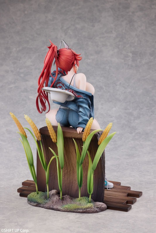 Hobby sakura Goddess Of Victory NIKKE Red Hood Retro Days 1/7 Figure JAPAN