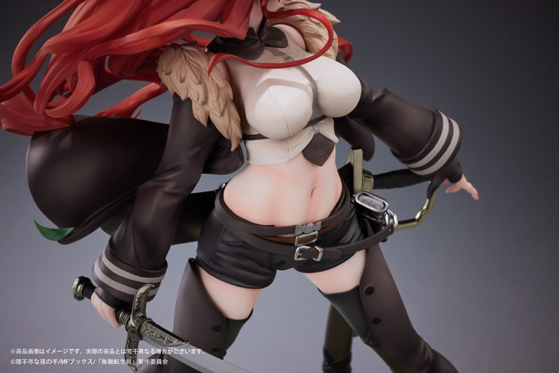 Mushoku Tensei Jobless Reincarnation III Eris Boreas Greyrat 1/7 Figure JAPAN